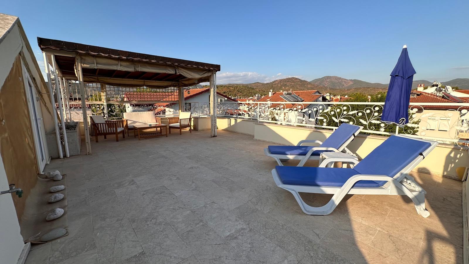 Unique Property Investment in Calis