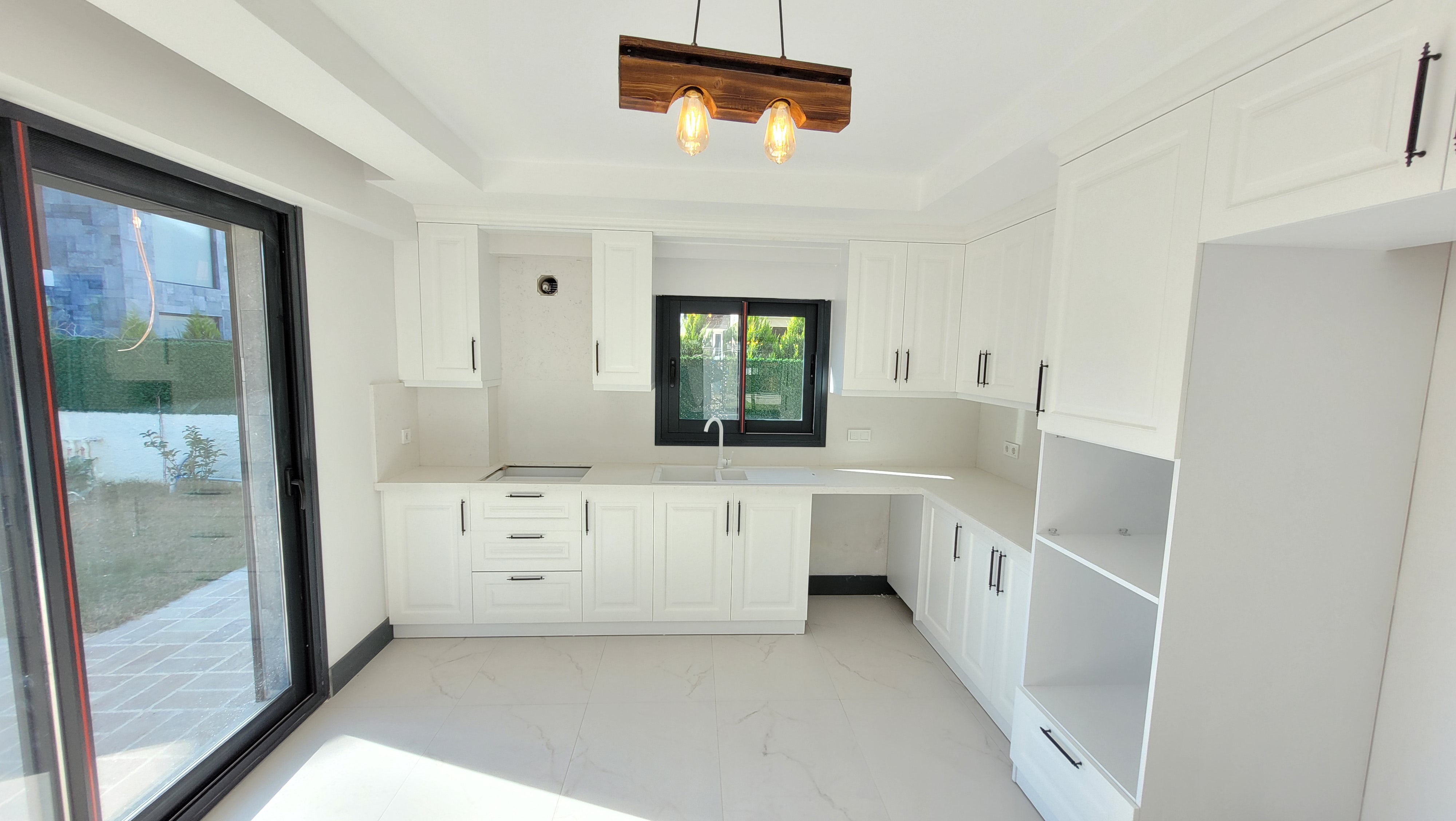 New Luxury Villas in Calis