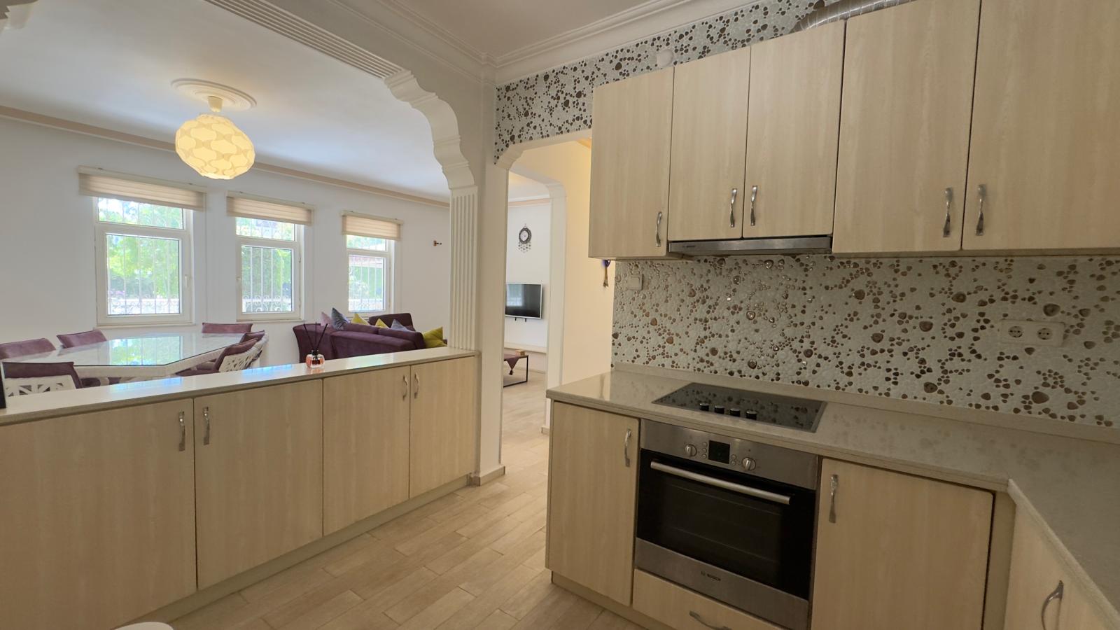 Central Location Calis Villa