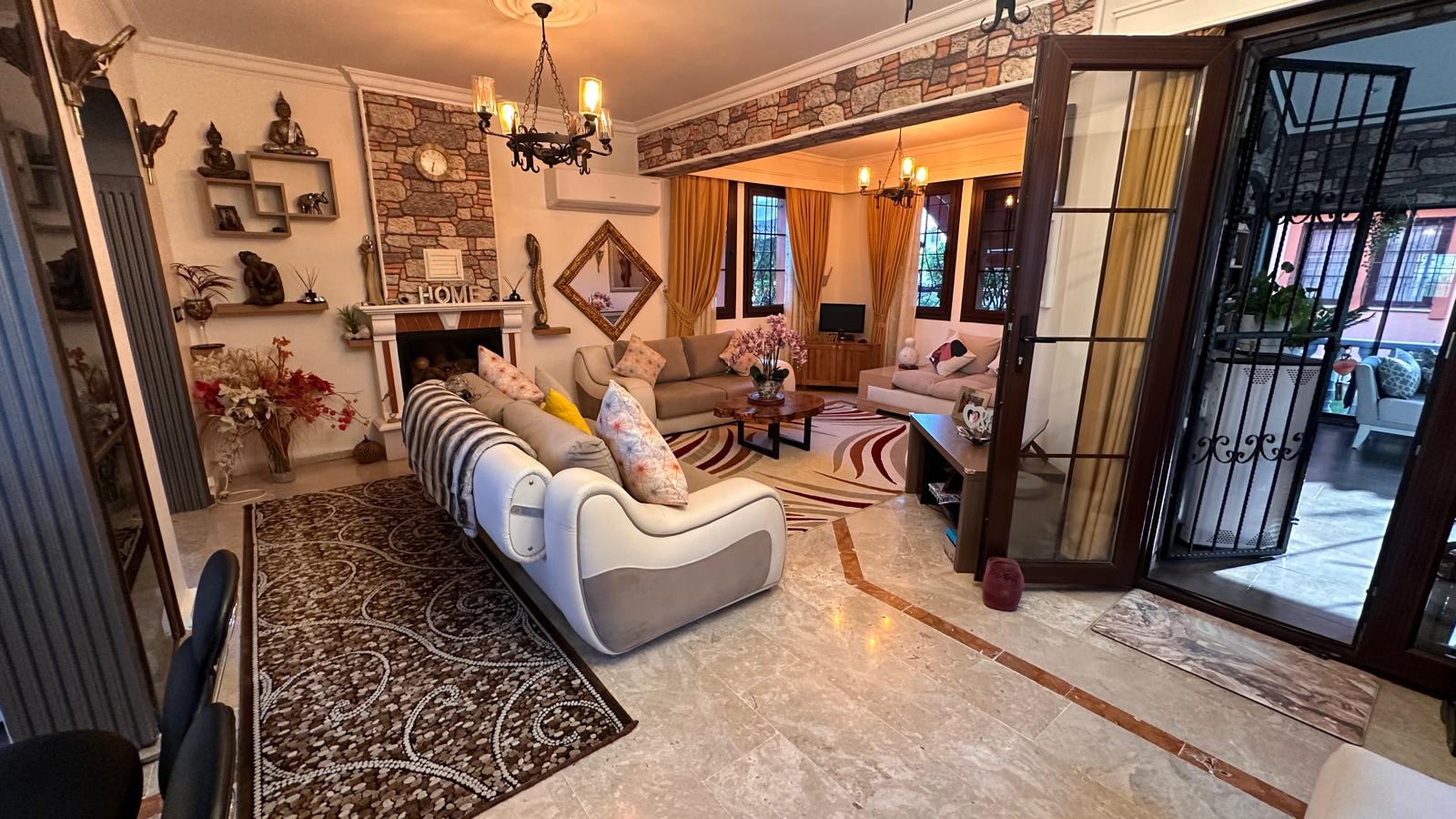 Large Villa Near Calis Beach