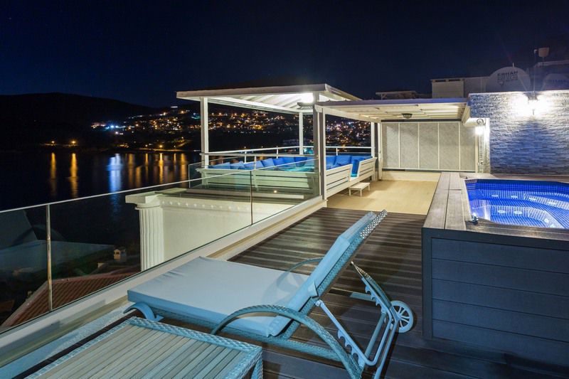 Stunning Secluded Villa in Kalkan