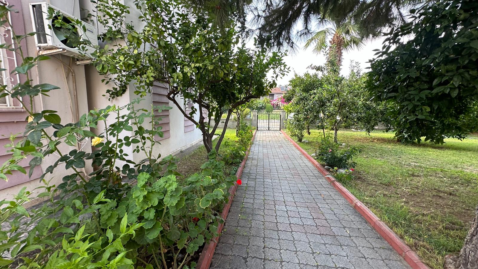 Prime Location Duplex in Calis