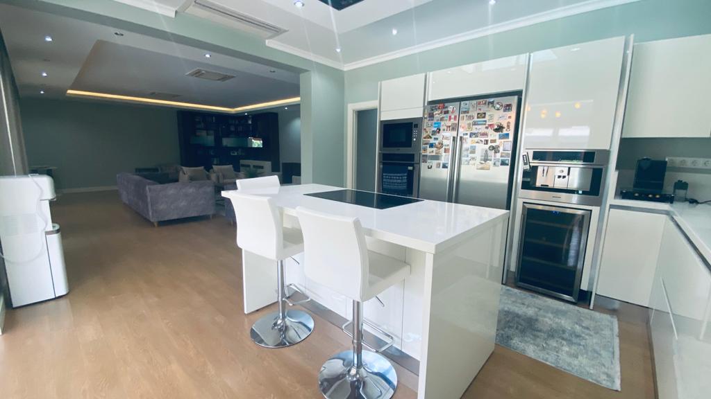 Elegant Luxury Villa in Ovacik