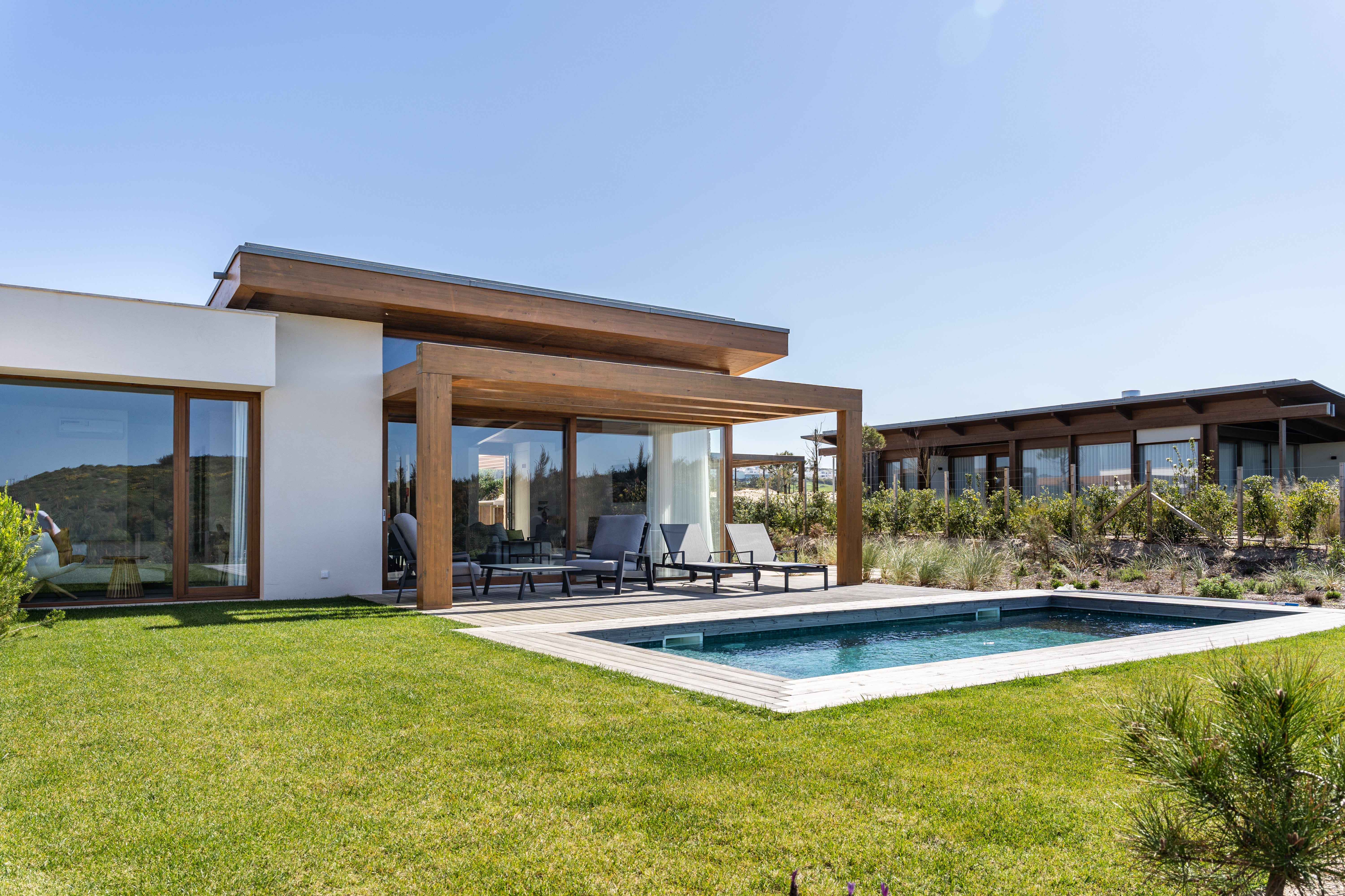 Three Bedroom Villa in Obidos