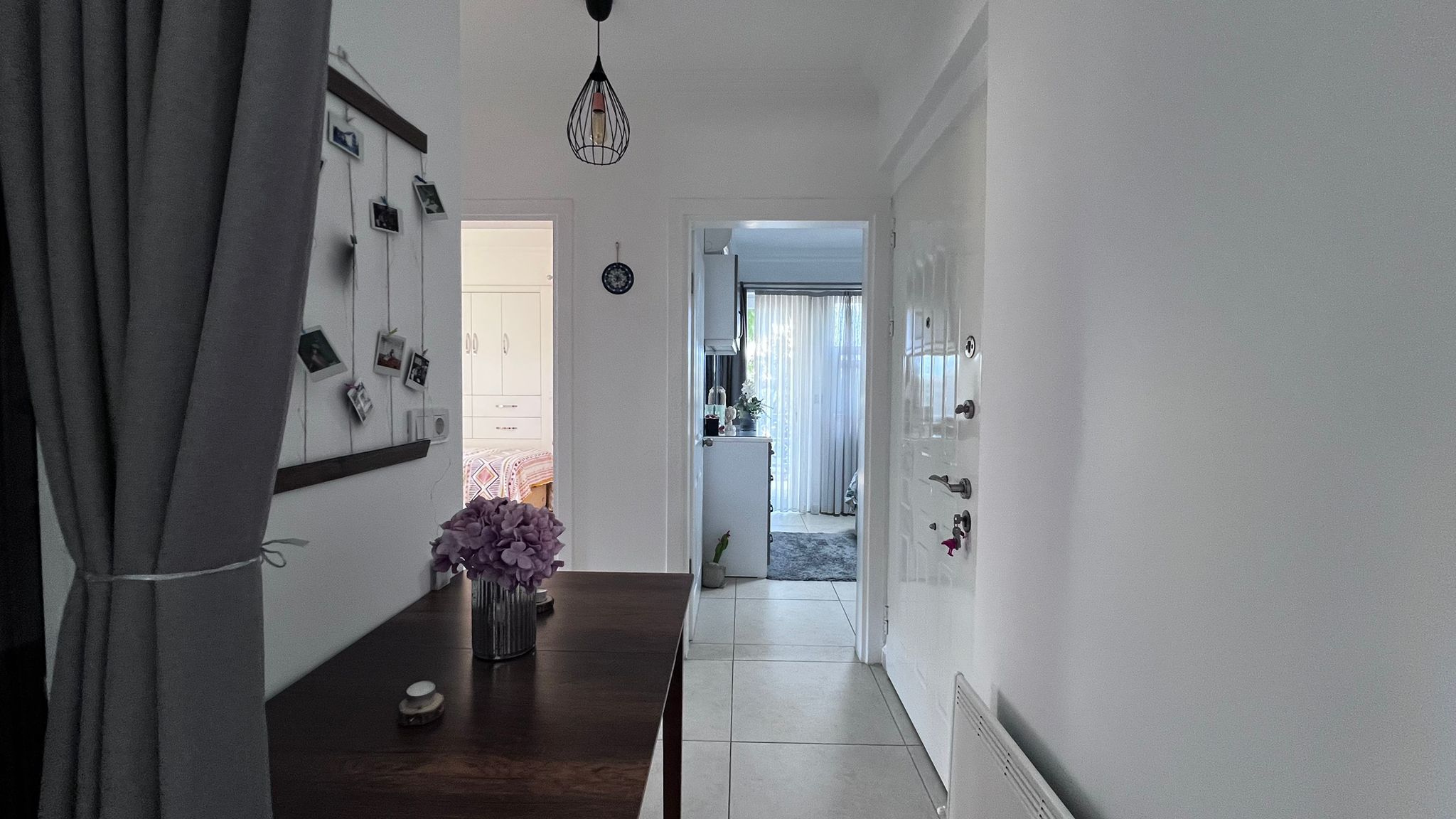 Ground Floor Apartment in Calis