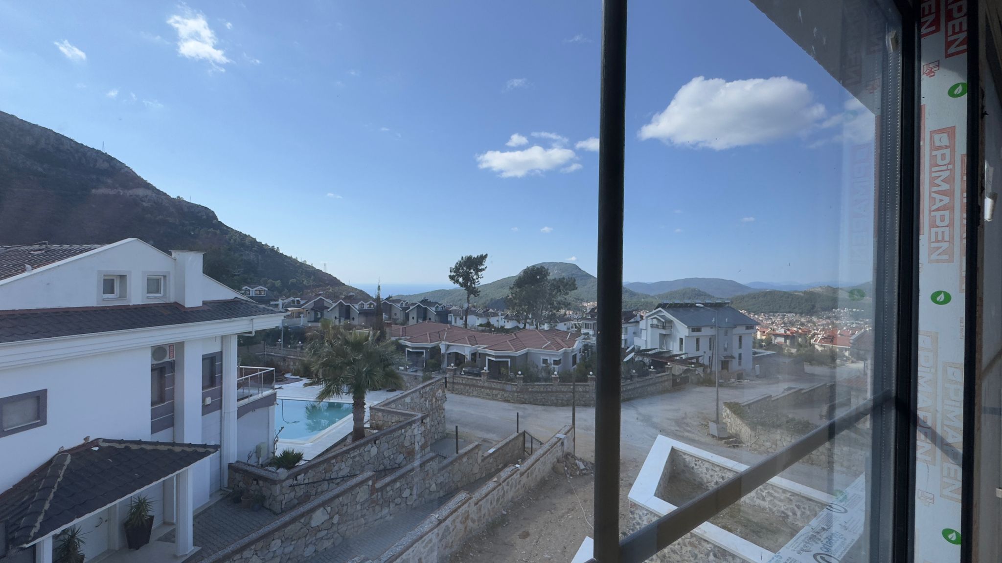 Stylish Luxury Villas in Ovacik