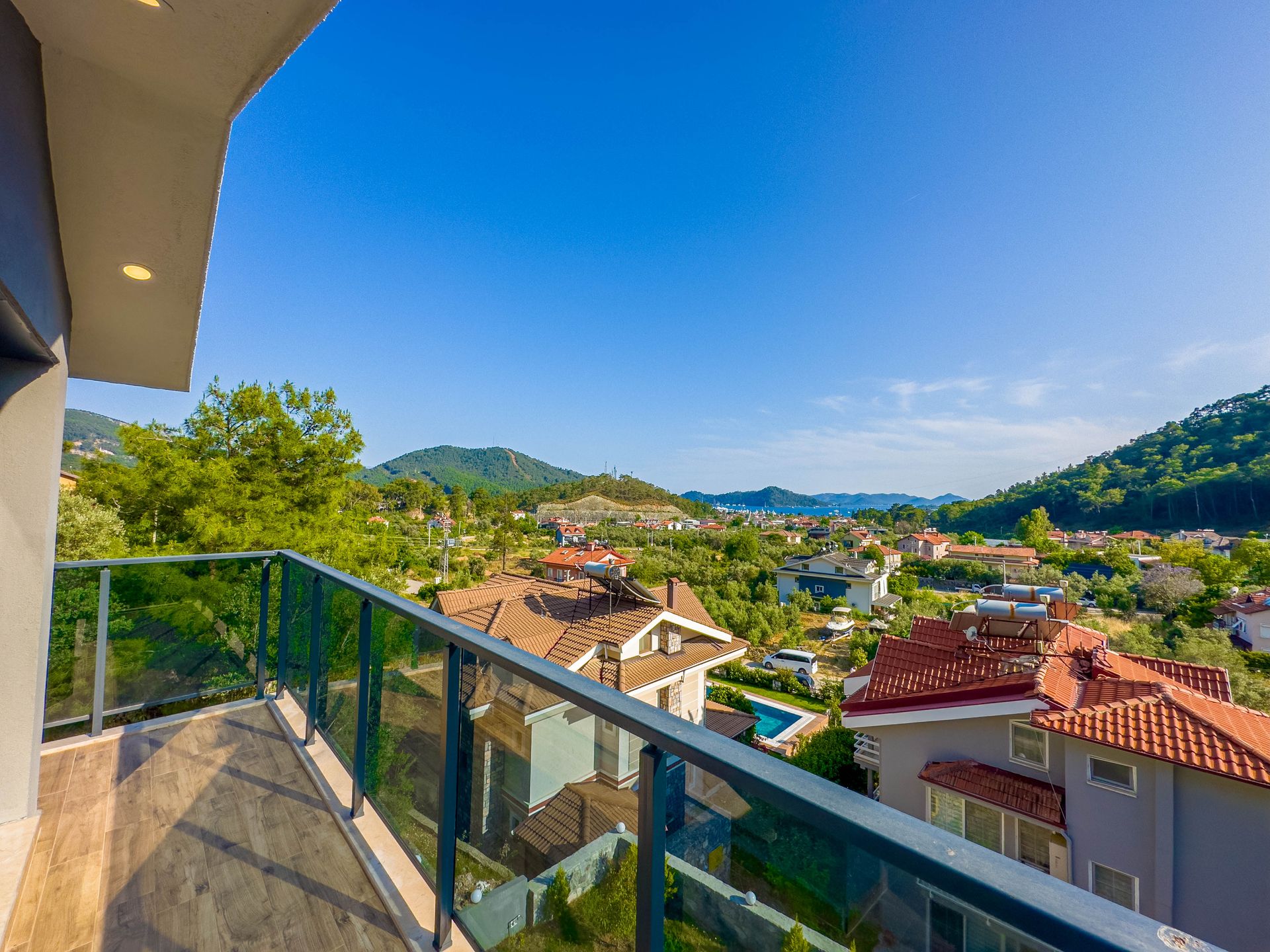 Detached Sea-View in Gocek