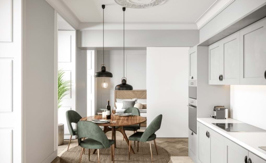 New Apartment in Baxia