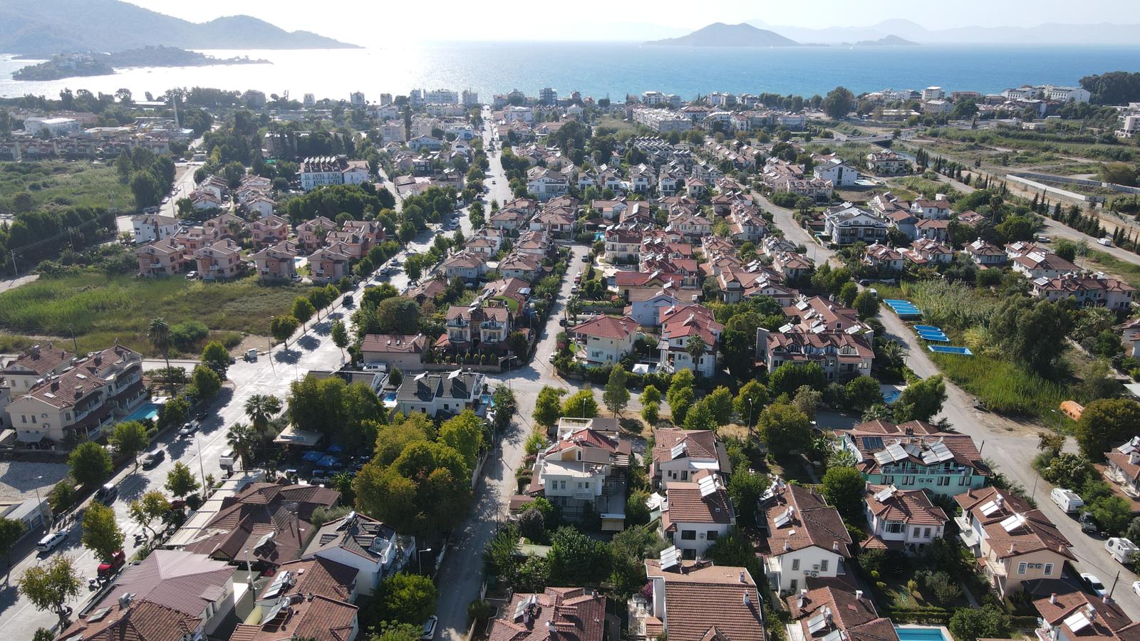 Unique Property Investment in Calis