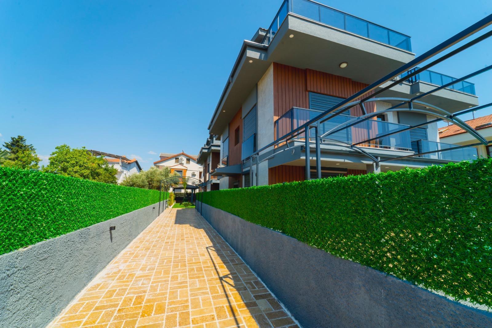 Brand New Villas in Calis