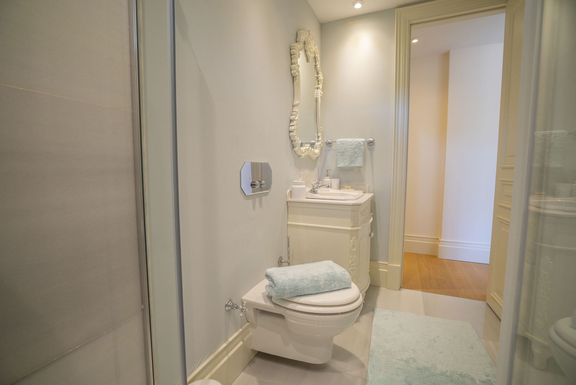 Secluded Luxury Stone Built Villas