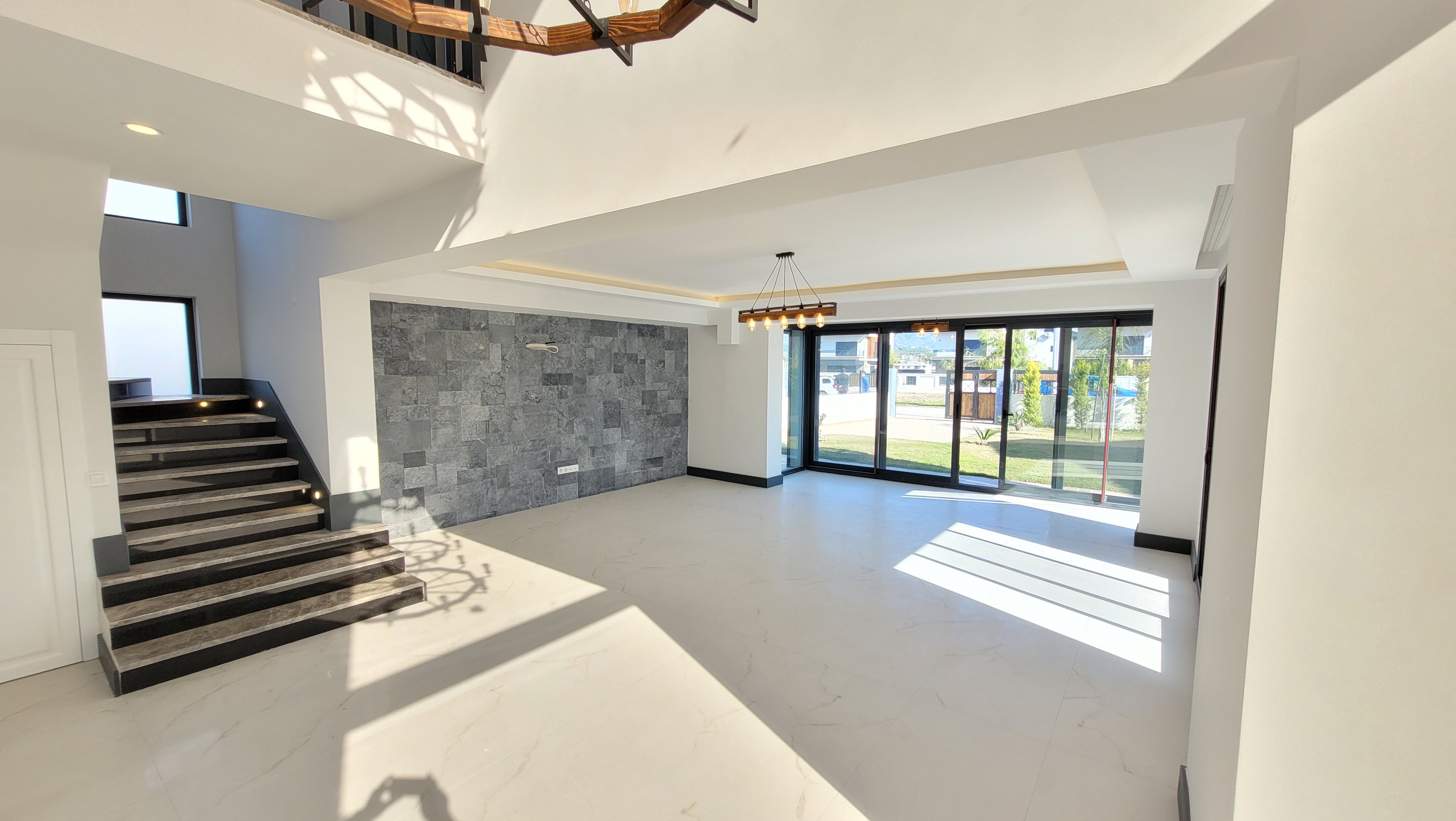 New Luxury Villas in Calis