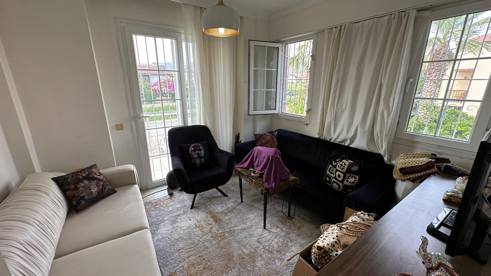 Prime Location Duplex in Calis