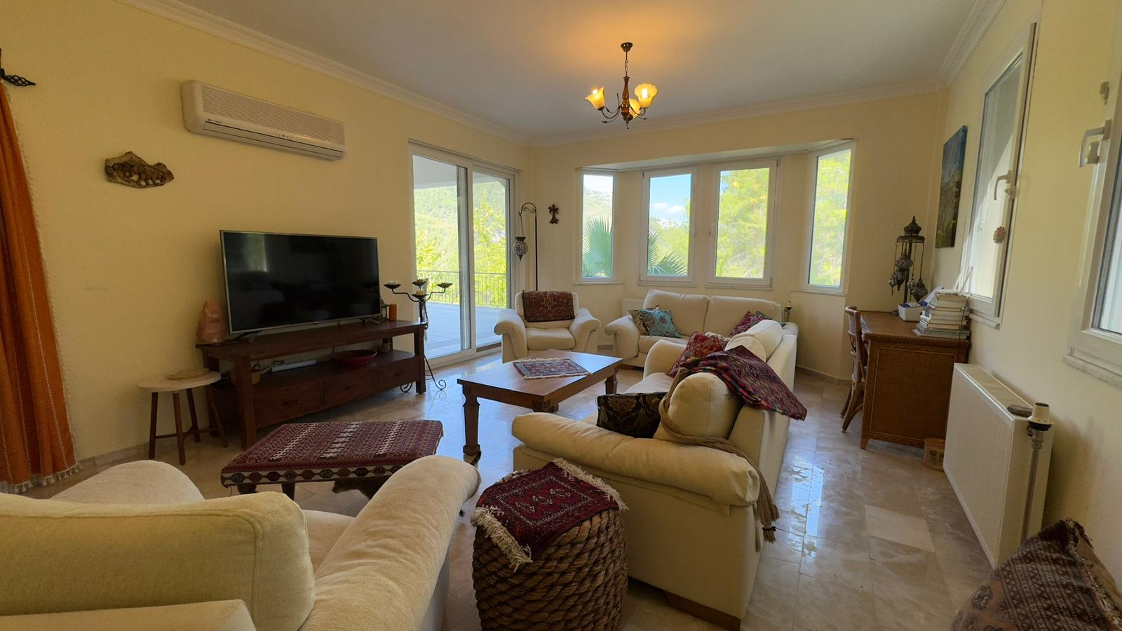 Unique Detached Villa in Uzumlu