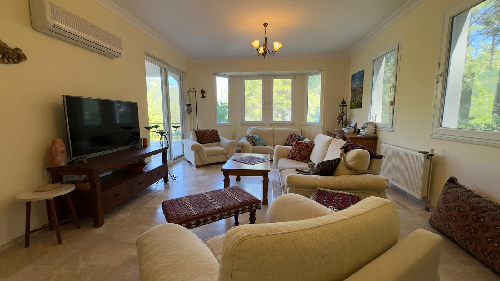 Unique Detached Villa in Uzumlu