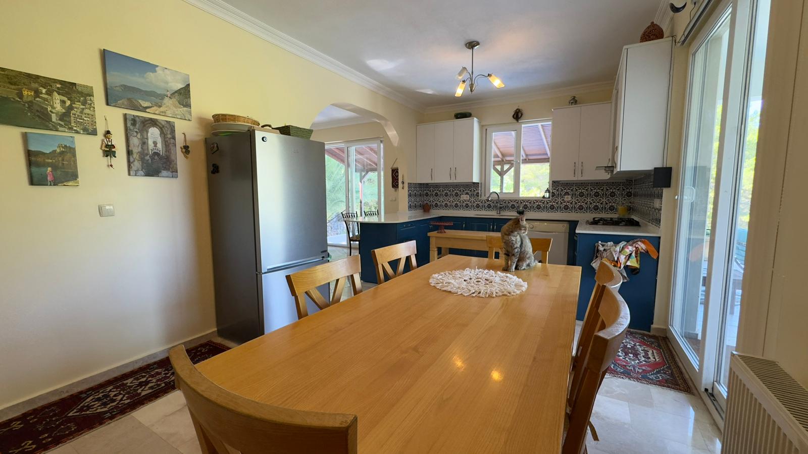 Unique Detached Villa in Uzumlu