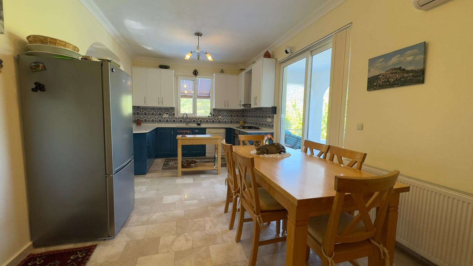 Unique Detached Villa in Uzumlu