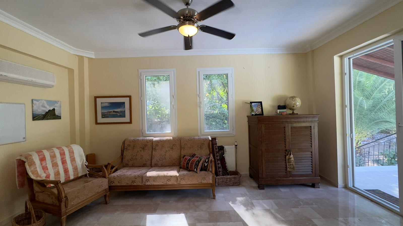 Unique Detached Villa in Uzumlu