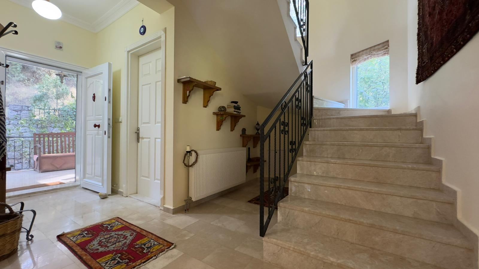 Unique Detached Villa in Uzumlu