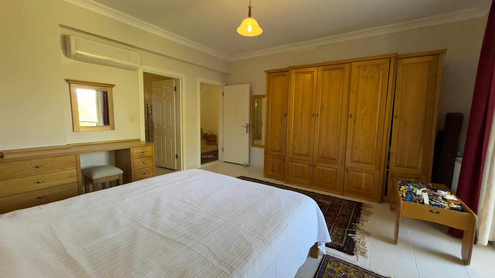 Unique Detached Villa in Uzumlu