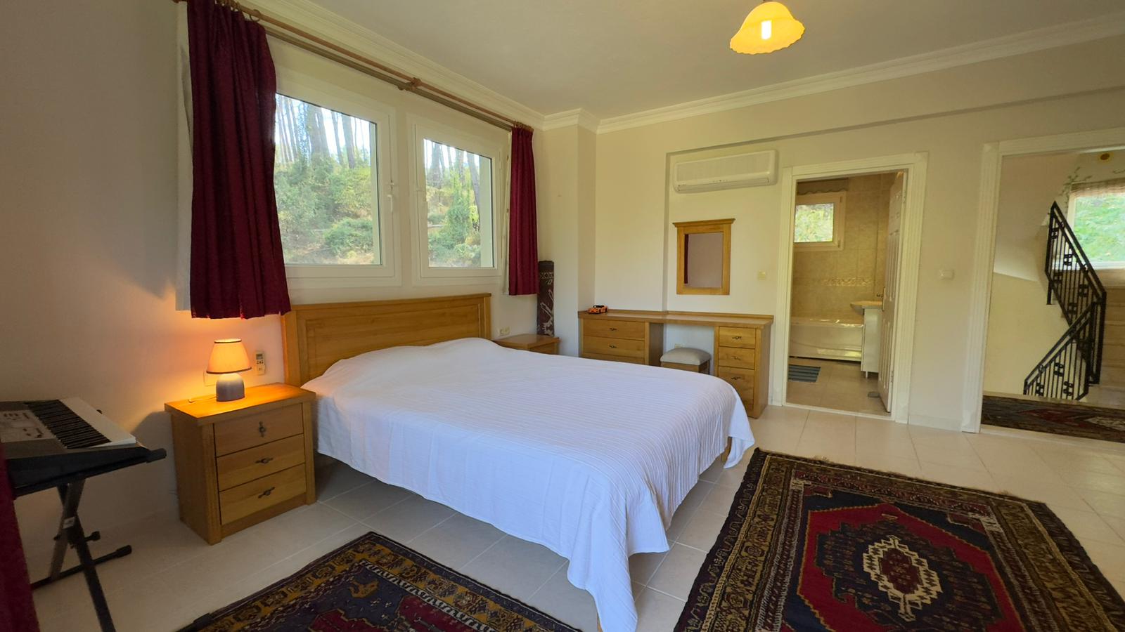 Unique Detached Villa in Uzumlu