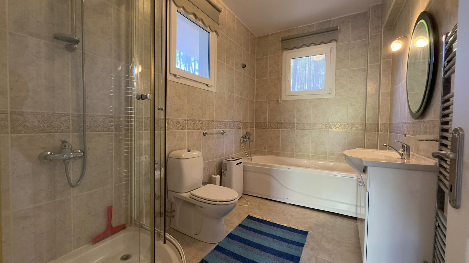 Unique Detached Villa in Uzumlu