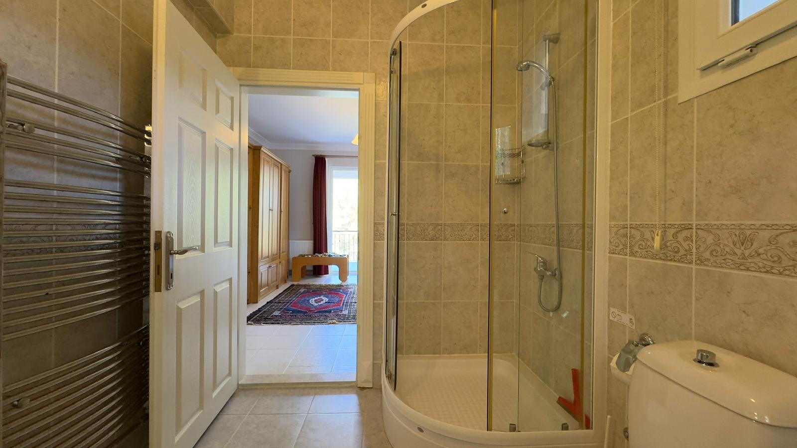 Unique Detached Villa in Uzumlu