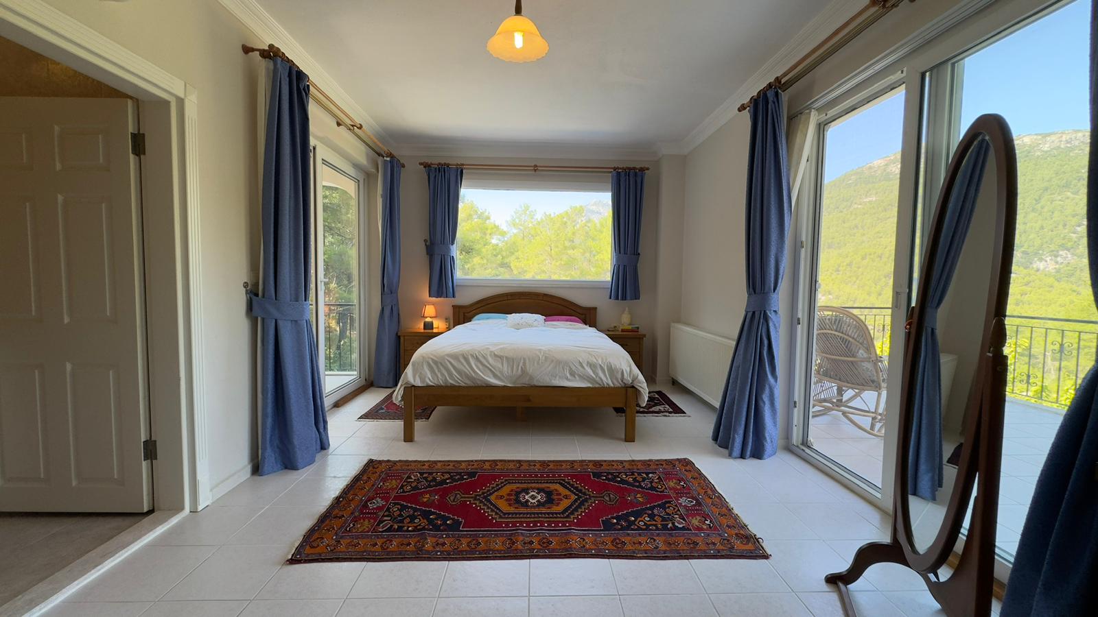 Unique Detached Villa in Uzumlu