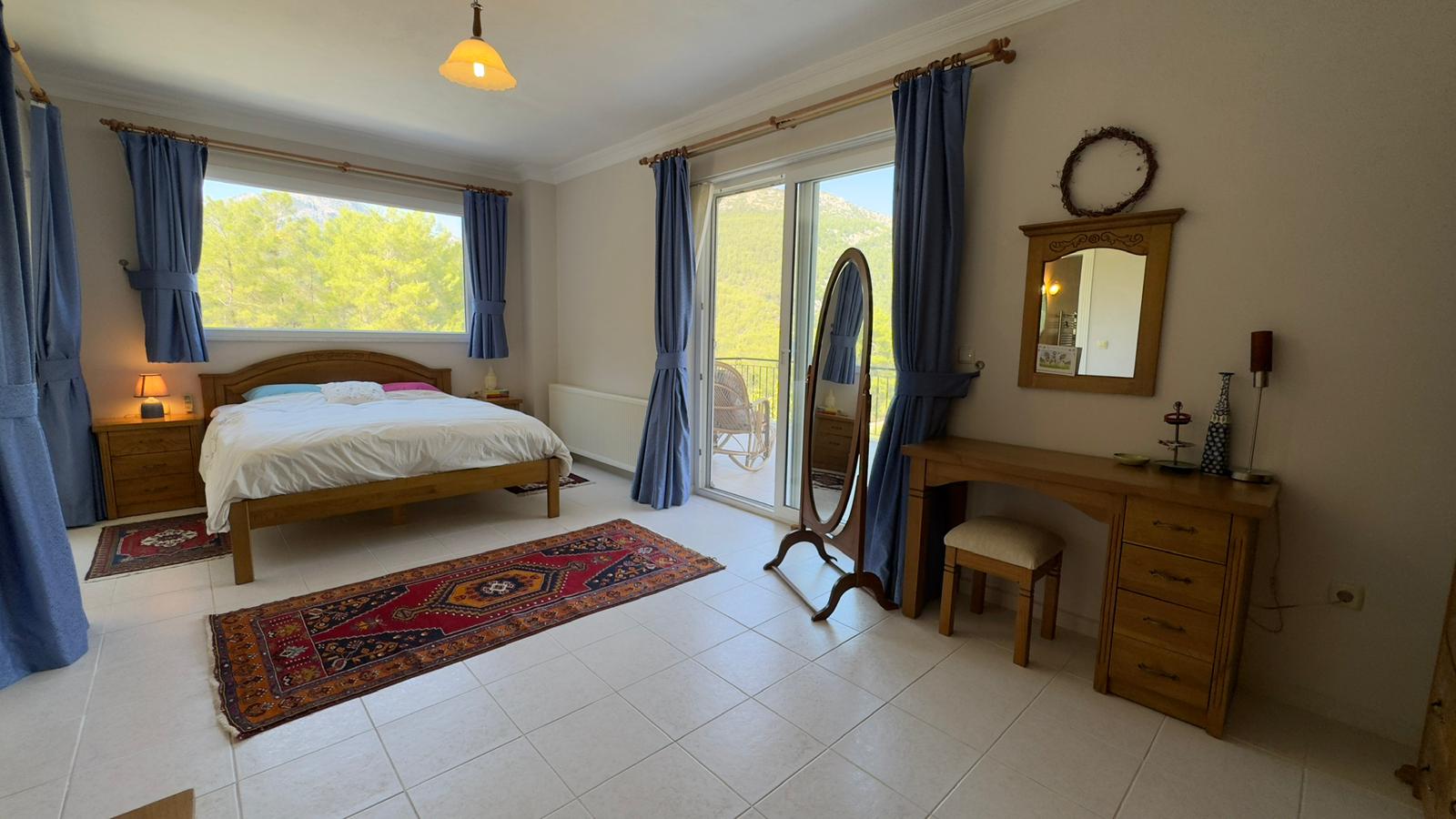 Unique Detached Villa in Uzumlu