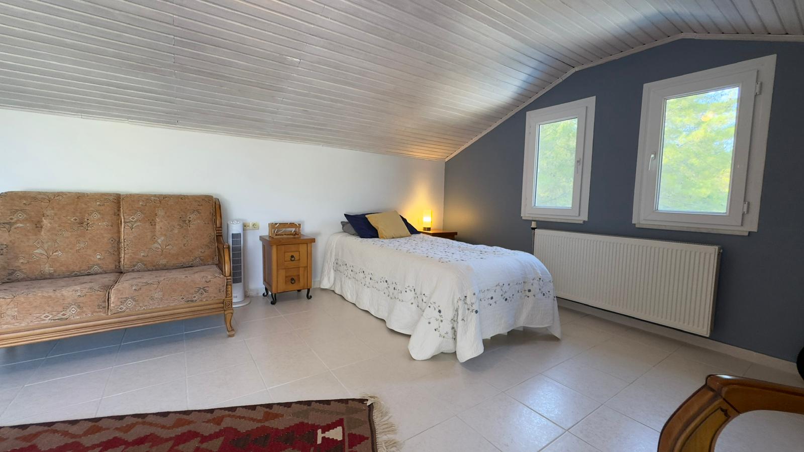 Unique Detached Villa in Uzumlu