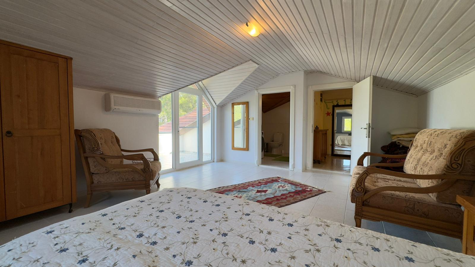 Unique Detached Villa in Uzumlu