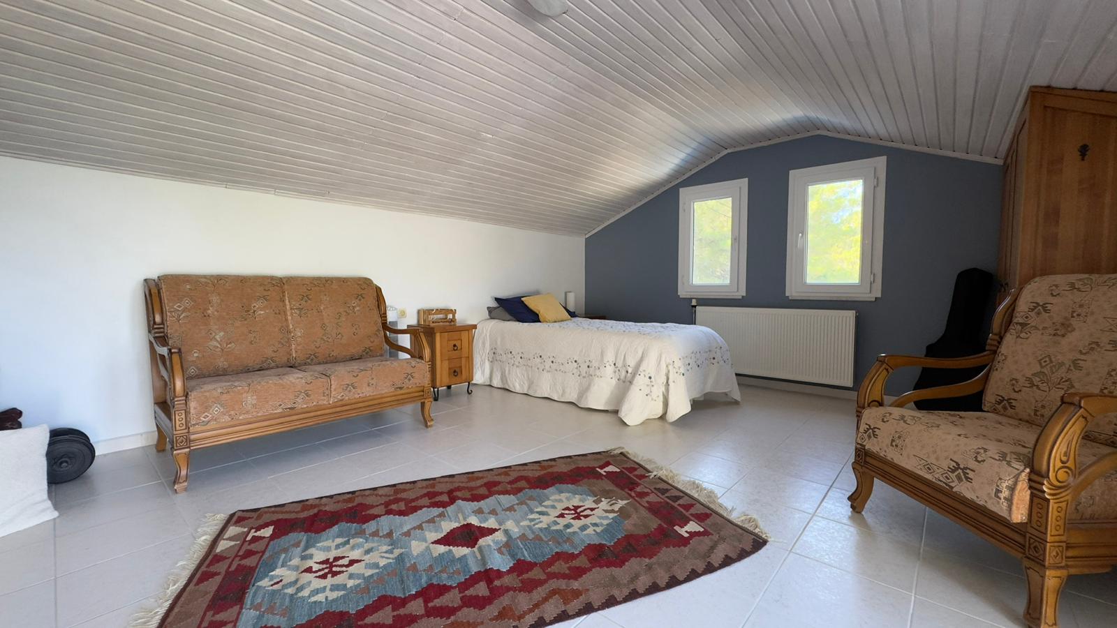 Unique Detached Villa in Uzumlu