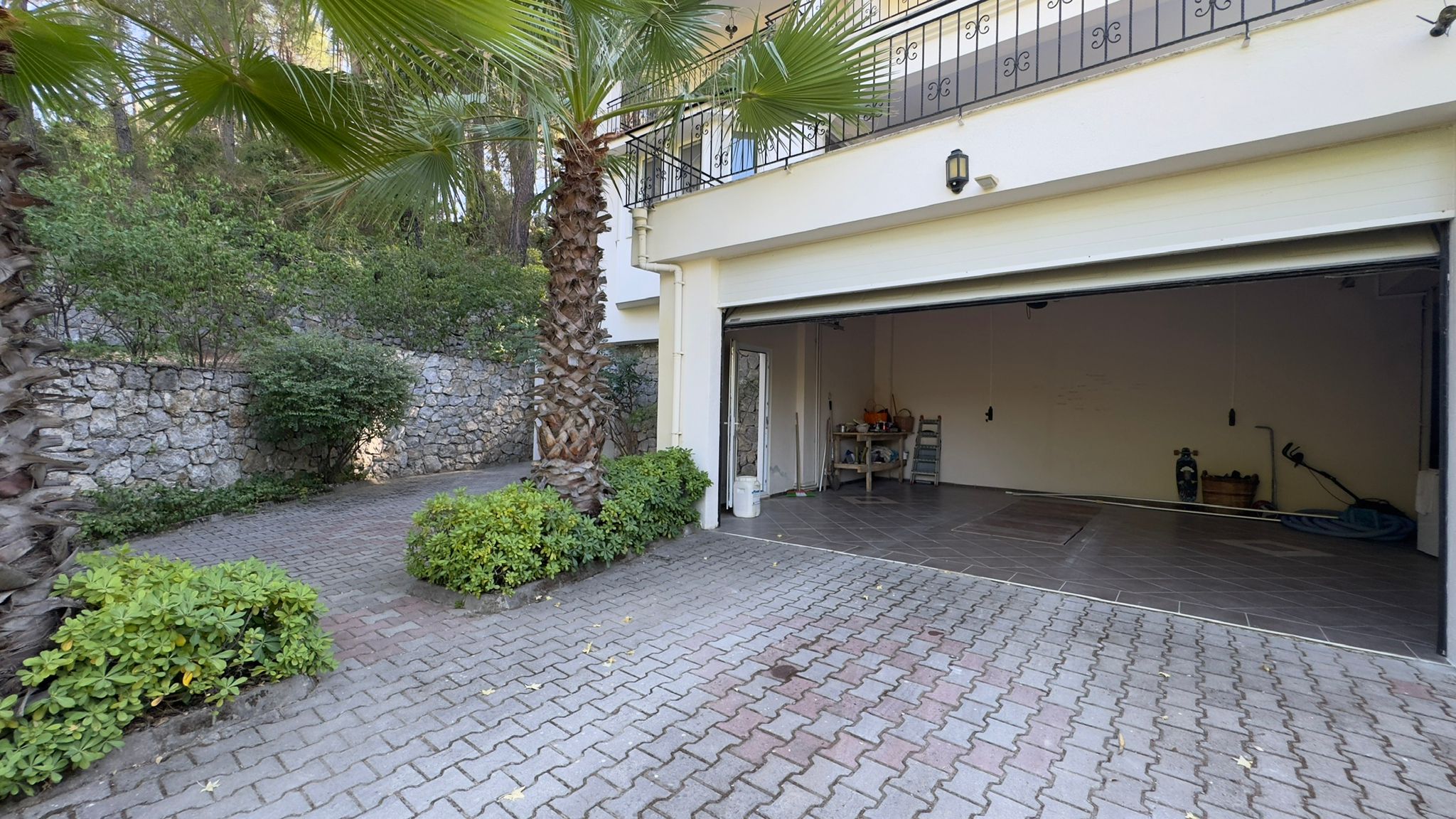 Unique Detached Villa in Uzumlu