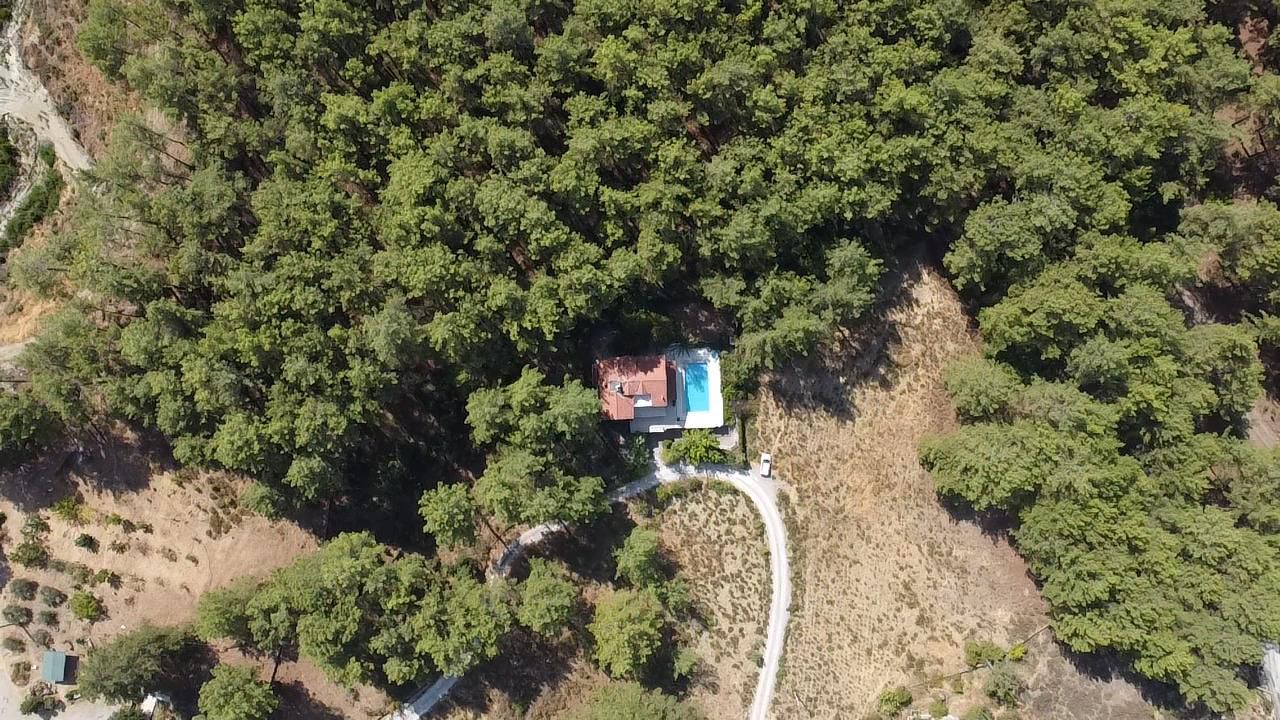 Unique Detached Villa in Uzumlu