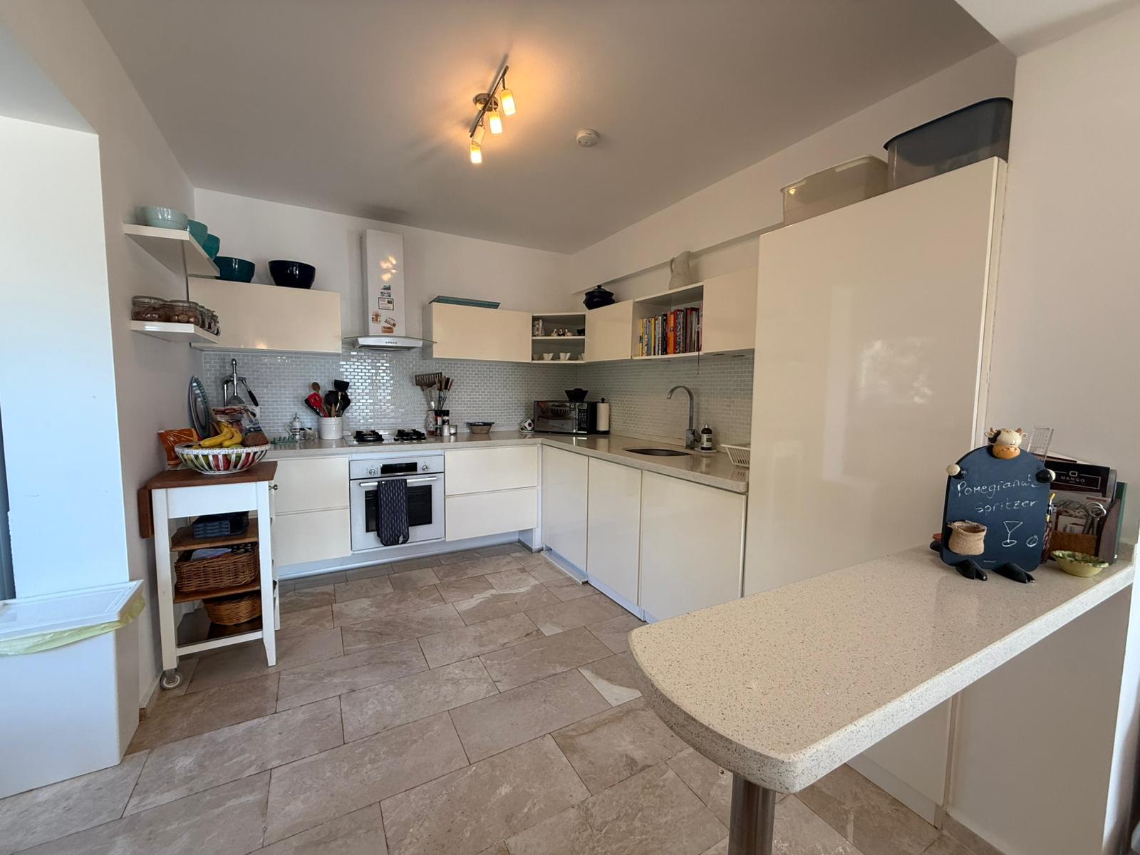 Detached Contemporary Villa in Ovacik