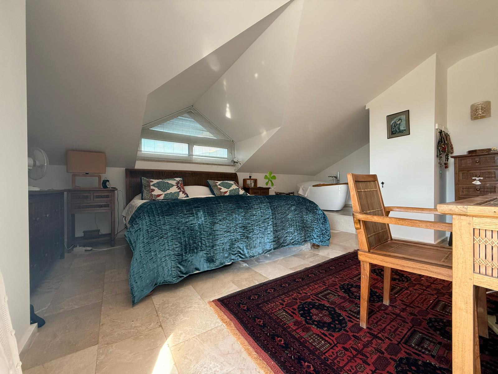 Detached Contemporary Villa in Ovacik