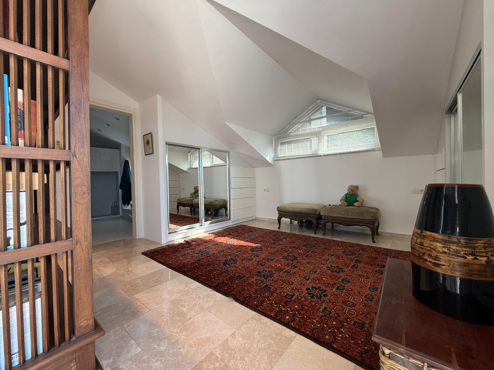 Detached Contemporary Villa in Ovacik