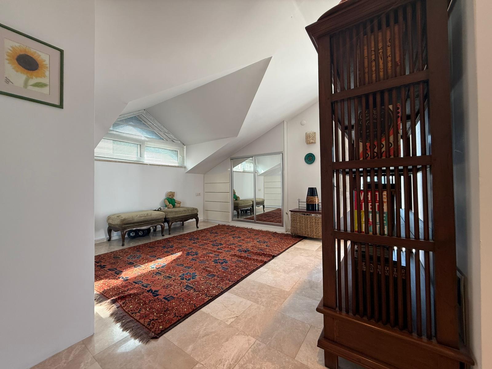 Detached Contemporary Villa in Ovacik