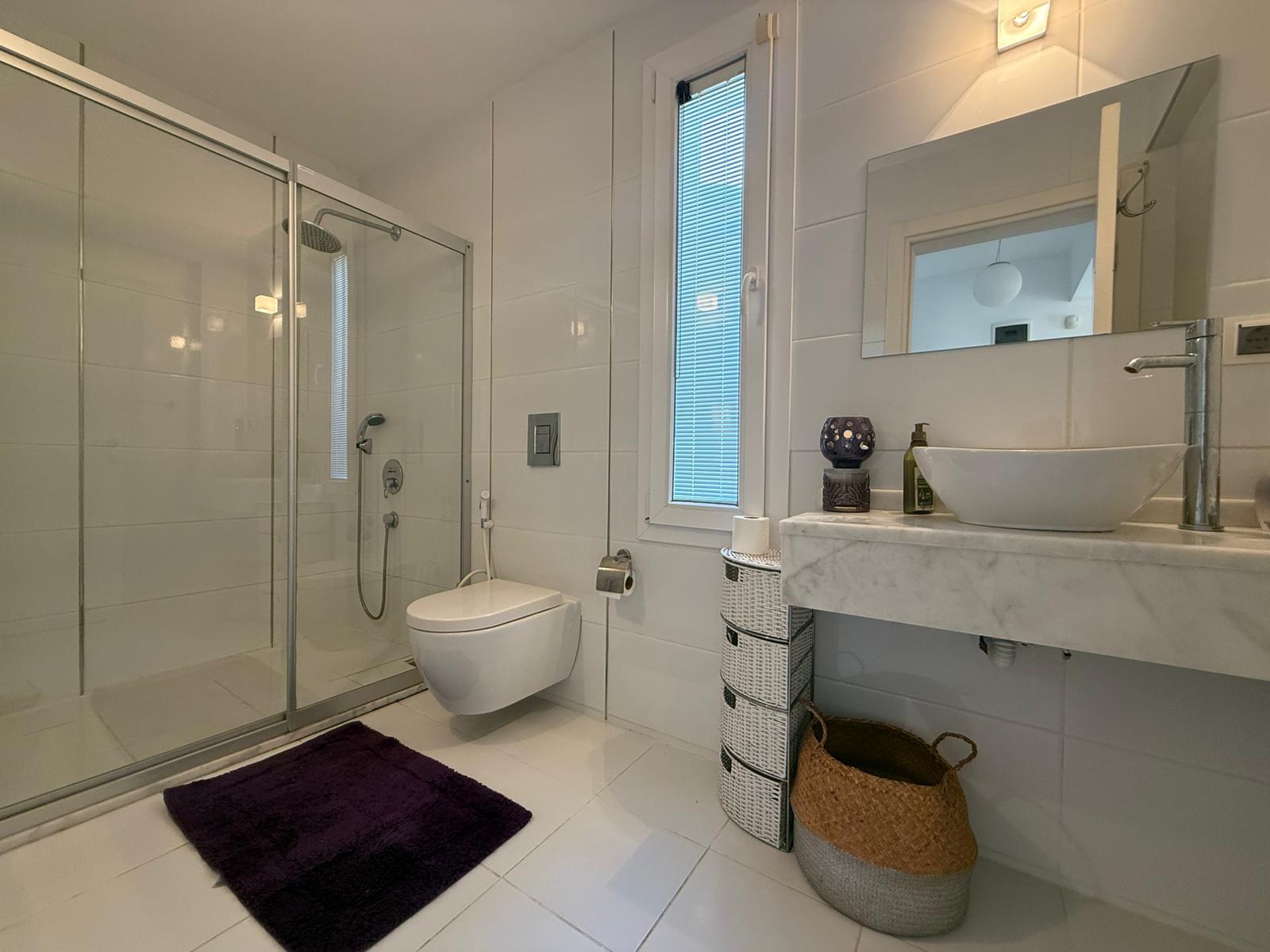 Detached Contemporary Villa in Ovacik