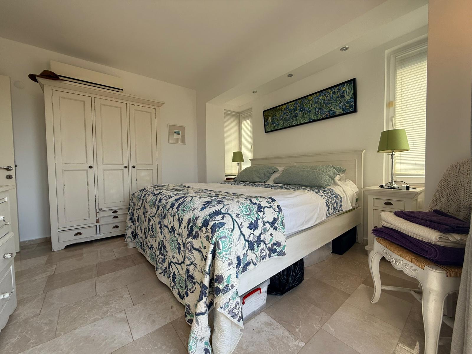 Detached Contemporary Villa in Ovacik