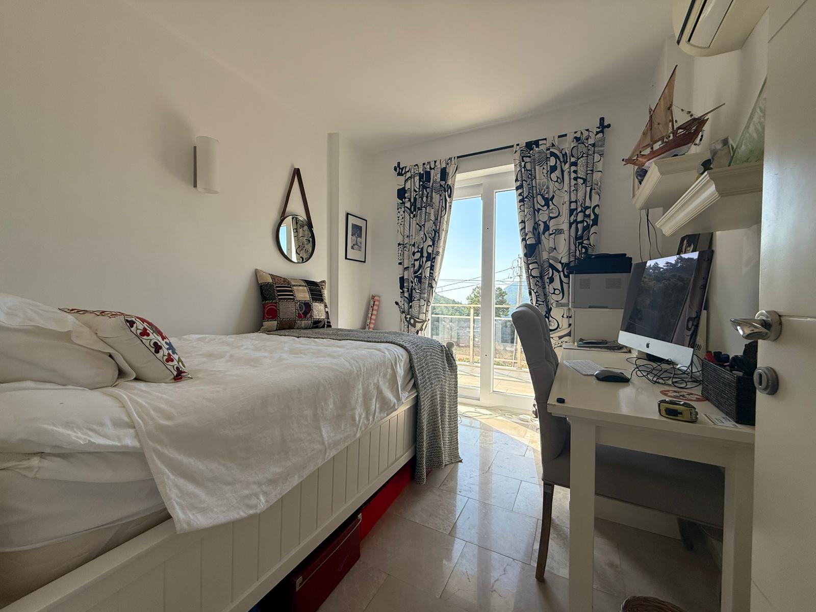 Detached Contemporary Villa in Ovacik