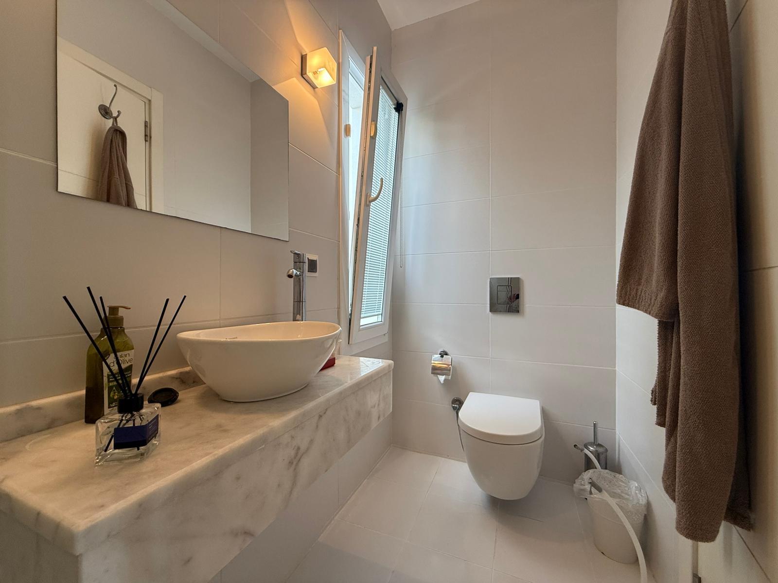 Detached Contemporary Villa in Ovacik