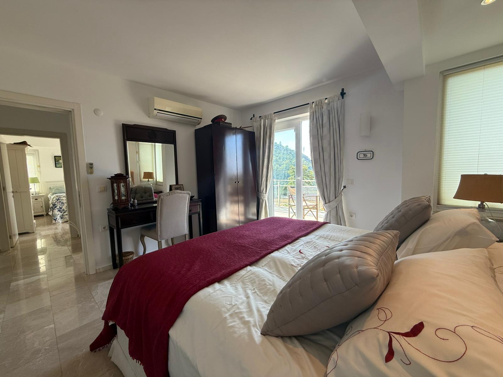 Detached Contemporary Villa in Ovacik