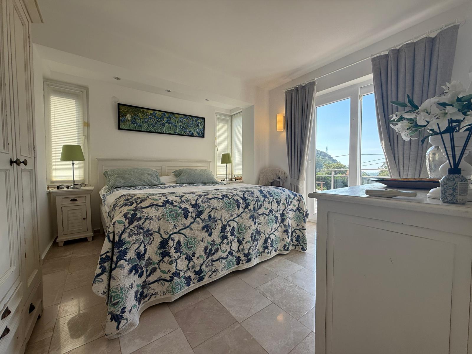 Detached Contemporary Villa in Ovacik