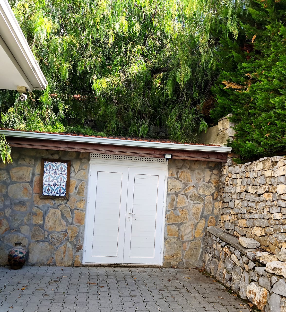 Detached Contemporary Villa in Ovacik