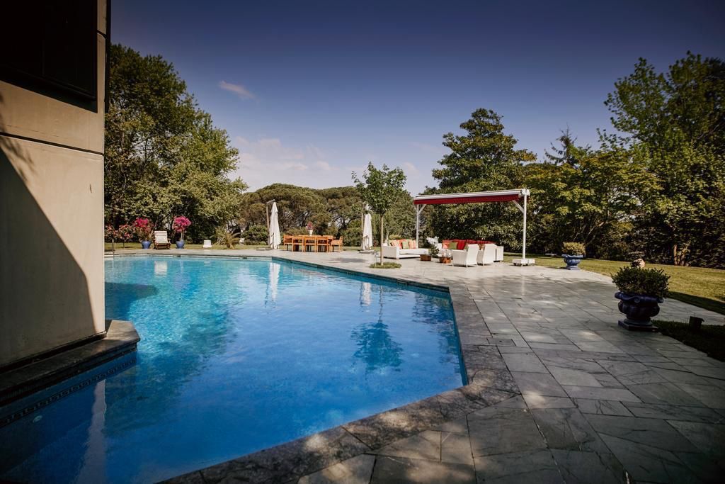 Stunning Contemporary Mansion For Sale In Istanbul