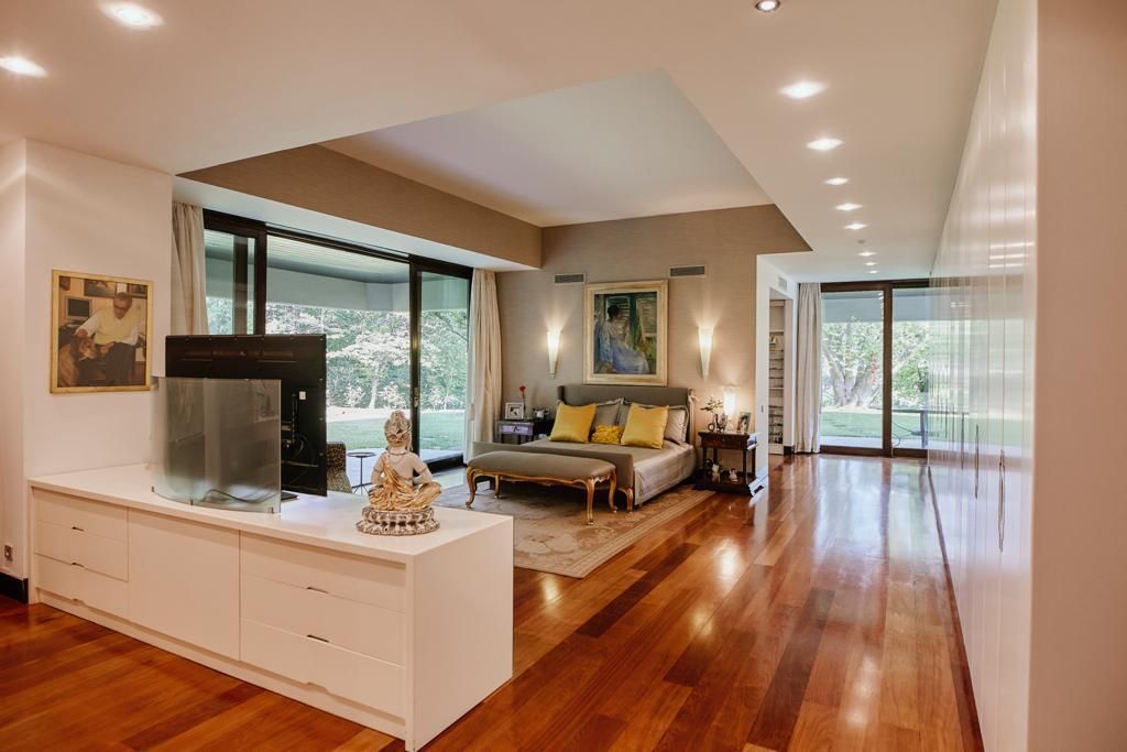 Stunning Contemporary Mansion For Sale In Istanbul