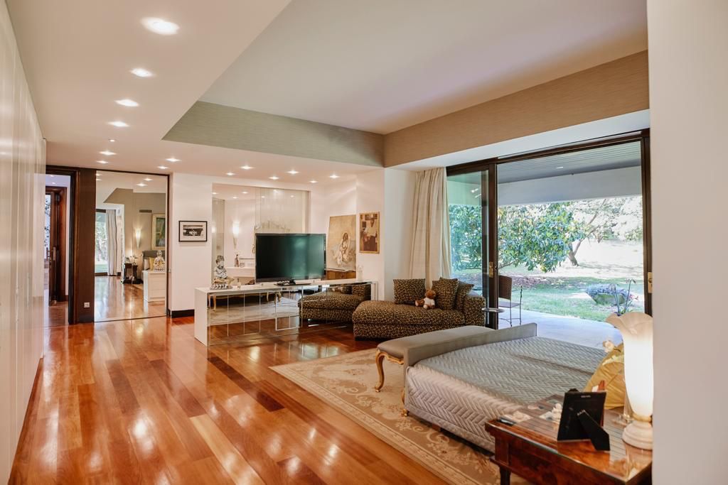 Stunning Contemporary Mansion For Sale In Istanbul