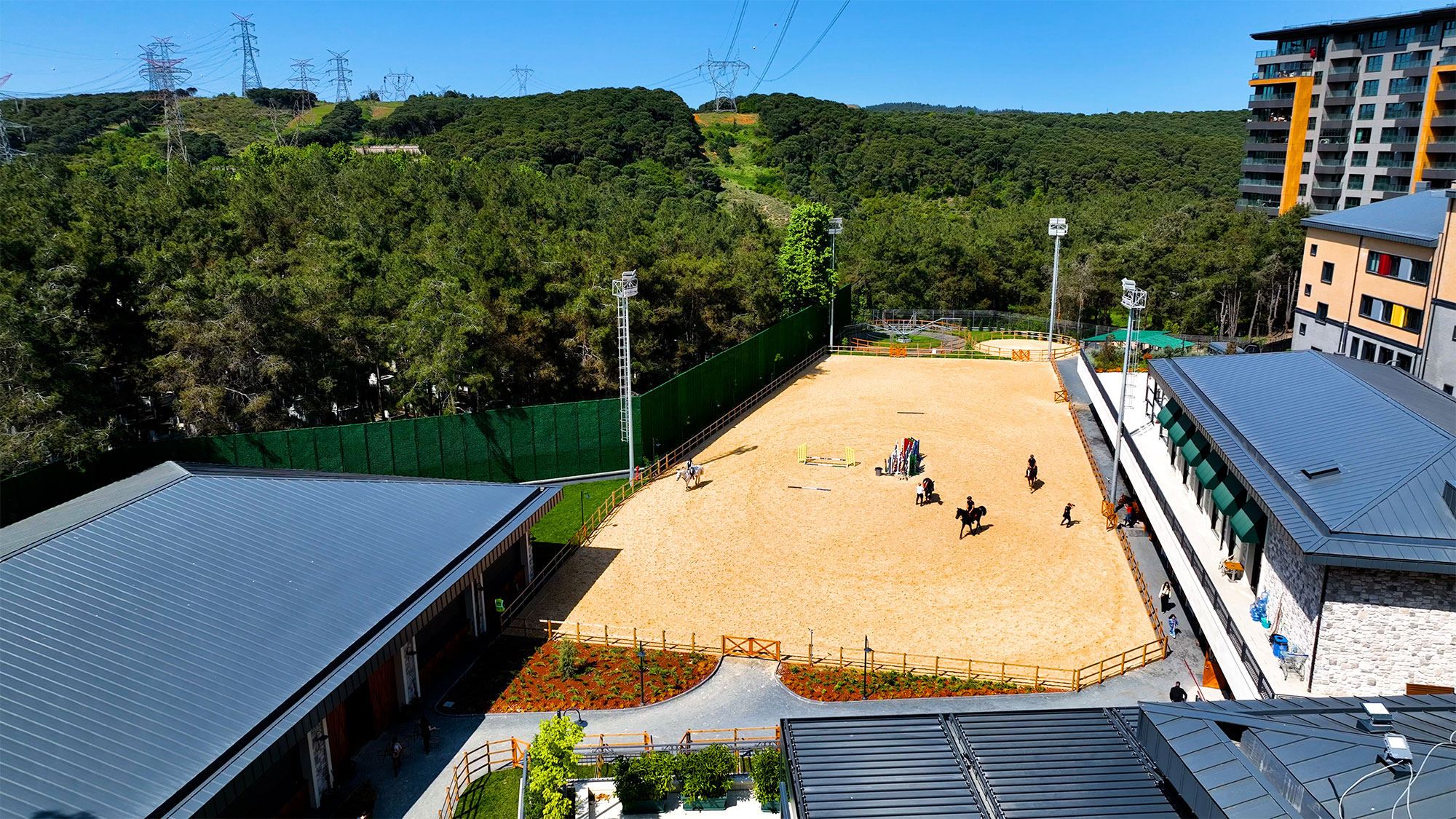 Brand New Premium Istanbul Apartments