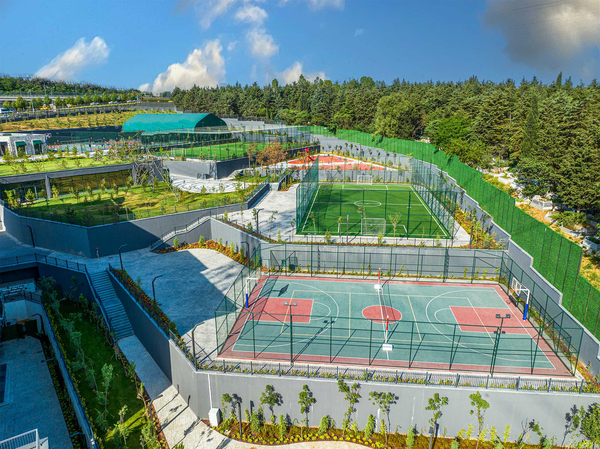 Brand New Premium Istanbul Apartments